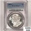 Image 1 : 1880-S Morgan Silver Dollar PCGS MS64+