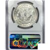 Image 2 : 1921 Morgan Silver Dollar NGC MS63