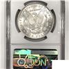 Image 2 : 1888-O Morgan Silver Dollar NGC MS65