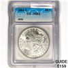 Image 1 : 1884-O Morgan Silver Dollar ICG MS62 RPM