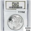 Image 1 : 1884-O Morgan Silver Dollar NGC MS64