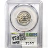 Image 2 : 1941 Washington Silver Quarter PCGS PR62