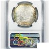 Image 2 : 1878 7/8TF Strong Morgan Silver Dollar NGC MS64