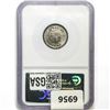 Image 2 : 1863 Token F-180/341E NGC MS63 Hero of Pea Ridge