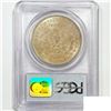 Image 2 : 1899 Morgan Silver Dollar PCGS MS64