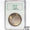 Image 1 : 1898 Morgan Silver Dollar NGC MS63
