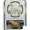 Image 2 : 1923 Silver Peace Dollar NGC MS64