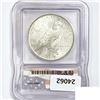 Image 2 : 1922 Silver Peace Dollar ICG MS65