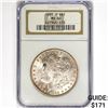 Image 1 : 1885-O Morgan Silver Dollar NGC MS64