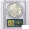 Image 2 : 1885-CC Morgan Silver Dollar PCGS MS64