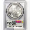Image 2 : 1885 Morgan Silver Dollar PCGS MS64