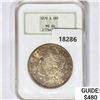Image 1 : 1879-S Morgan Silver Dollar NGC MS64