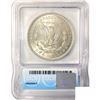 Image 2 : 1921 Morgan Silver Dollar ICG MS65