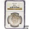 Image 1 : 1879-O Morgan Silver Dollar NGC MS61