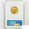 Image 2 : 1882-S $5 Gold Half Eagle NGC MS60