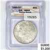 Image 1 : 1882-CC Morgan Silver Dollar ICG MS65 Dallas Hoard