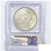 Image 2 : 1882-CC Morgan Silver Dollar ICG MS65 Dallas Hoard