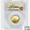 Image 1 : 2020-W $5 Gold Kunz Signed PCGS PR70 DCAM