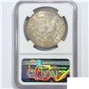Image 2 : 1880-CC Morgan Silver Dollar NGC MS63