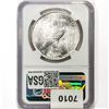 Image 2 : 1923 Silver Peace Dollar NGC MS64