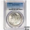 Image 1 : 1899-O Morgan Silver Dollar PCGS MS64