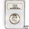 Image 1 : 1959 Franklin Half Dollar NGC PF68