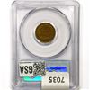 Image 2 : 1908-S Indian Head Cent PCGS F15