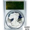Image 1 : 2022-W ASE PCGS PR70 DCAM, 1st Day Issue