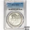 Image 1 : 1885 Morgan Silver Dollar PCGS MS64