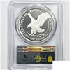 Image 2 : 2022-W ASE PCGS PR70 DCAM, 1st Day Issue