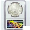 Image 2 : 1902 Morgan Silver Dollar NGC MS64