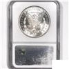 Image 2 : 1882-S Morgan Silver Dollar NGC MS65