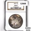 Image 1 : 1886 Morgan Silver Dollar NGC MS64