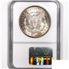 Image 2 : 1886 Morgan Silver Dollar NGC MS64