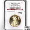 Image 1 : 2006 W $50 1oz American Gold Eagle NGC PF69 UC