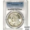 Image 1 : 1885-O Morgan Silver Dollar PCGS MS64