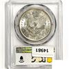 Image 2 : 1885-O Morgan Silver Dollar PCGS MS64