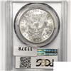 Image 2 : 1904-O Morgan Silver Dollar PCGS MS64