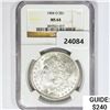 Image 1 : 1904-O Morgan Silver Dollar NGC MS64