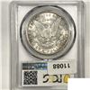 Image 2 : 1903 Morgan Silver Dollar NGC MS64