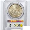 Image 2 : 1886 Morgan Silver Dollar PCGS MS64