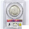 Image 2 : 1947 Booker T Half Dollar PCGS MS66