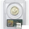 Image 2 : 1927 Standing Liberty Quarter PCGS MS63
