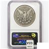 Image 2 : 1894 Morgan Silver Dollar NGC G4