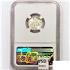 Image 2 : 1940-D Mercury Silver Dime NGC MS66+ FB