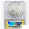 Image 2 : 2021-CC Morgan Silver Dollar NGC MS70 PRIVY