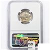 Image 2 : 1938-D Buffalo Nickel NGC MS66