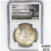 Image 1 : 1883-O Morgan Silver Dollar NGC MS64 Northwest Col