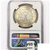 Image 2 : 1883-O Morgan Silver Dollar NGC MS64 Northwest Col