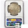 Image 2 : 1878 7/8TF Strong Morgan Silver Dollar NGC MS64
